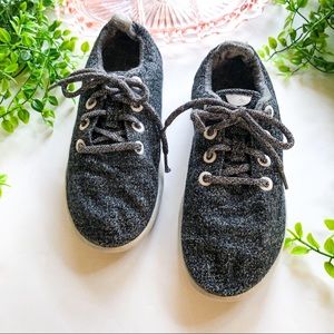 Allbirds Charcoal Gray Merino Wool Runners Shoes